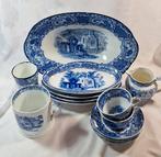 George Jones & Sons Abbey 1790 Servies, Gebruikt, Ophalen of Verzenden, Overige stijlen, Aardewerk