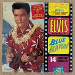 Elvis LP - Blue Hawaii - USA 1961 + Bonus Sticker, Ophalen of Verzenden, Gebruikt, 12 inch, Poprock