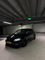 Volkswagen Polo GTI | Maxton| Akrapovic |Carbon, Stof, 4 cilinders, Zwart, 1180 kg