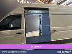 Volkswagen Crafter 2.0 TDI 140pk L4H4 L3H3 Euro6 # Airco | 2, Auto's, Bestelauto's, Stof, Gebruikt, 4 cilinders, Volkswagen
