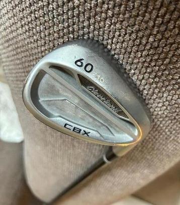 Cleveland CBX Wedge (60/10) beschikbaar voor biedingen
