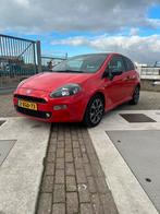 Fiat Punto 0.9 Twinair 74KW 3DR 2014 Rood 1e eigenaar!, Voorwielaandrijving, 101 pk, Origineel Nederlands, Handgeschakeld