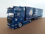 Wsi Scania Fehmer Transporte, Hobby en Vrije tijd, Modelauto's | 1:50, Ophalen of Verzenden, Zo goed als nieuw, Bus of Vrachtwagen