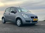 Suzuki Splash 1.0 2010 Grijs, Auto's, Suzuki, Origineel Nederlands, Te koop, Zilver of Grijs, 5 stoelen