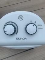 Eurom Safe-T-Fan Heater 2000, Huis en Inrichting, Kachels, Ophalen of Verzenden, Zo goed als nieuw, Vrijstaand