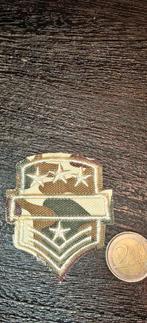 Patch us Army, Ophalen of Verzenden, Landmacht, Amerika, Embleem of Badge