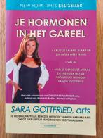 Sara Gottfried - Je hormonen in het gareel, Gelezen, Dieet en Voeding, Sara Gottfried, Ophalen of Verzenden
