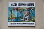 Maurice Sendak - MAX & de MAXIMONSTERS  *  2021  *  Nieuw, Boeken, Kinderboeken | Kleuters, Nieuw, Maurice Sendak, Jongen of Meisje