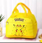 Pikachu geïsoleerde lunchtas, Verzenden, Nieuw
