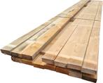 15 Douglas balken 5.0x12.5 cm 5.00 meter lang - nr: TB48, Tuin en Terras, Palen, Balken en Planken, Ophalen, Nieuw, 250 cm of meer
