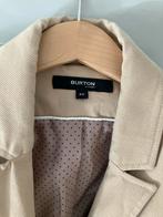 Burton Blazer - Maat 40 - Beige, Kleding | Dames, Beige, Zo goed als nieuw, Jasje, Ophalen
