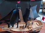 Playmobil Piratenschip 6678 - Compleet!, Ophalen of Verzenden, Gebruikt, Complete set