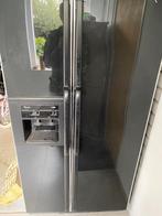 Amerikaanse Koel vries combinatie, Ophalen, Gebruikt, 200 liter of meer, 60 cm of meer