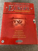 The liberation of Europa, Cd's en Dvd's, Dvd's | Documentaire en Educatief, Oorlog of Misdaad, Gebruikt, Ophalen of Verzenden
