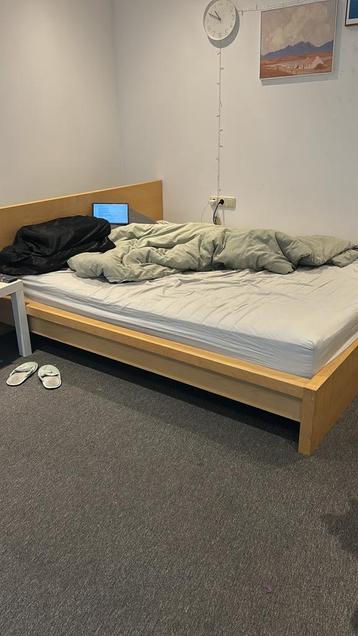 Tweepersoonsbed 200x160