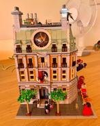 Lego MARVEL: Sanctum Santorum, Ophalen, Zo goed als nieuw, Complete set, Lego