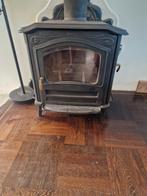 Efel houtkachel, Huis en Inrichting, Kachels, Ophalen, Gebruikt, Hout, Houtkachel
