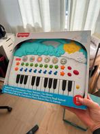 Fisher-Price Dierenpiano, Ophalen of Verzenden, Nieuw, Overige typen, Met geluid