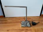LED bureaulamp, modern design, chroom, Nieuw, Ophalen of Verzenden, Metaal, Modern