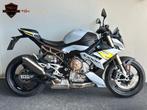 BMW S 1000 R ICE GREY S1000R ALLE PAKKETTEN! 2021 27DKM, 4 cilinders, Motorrijbewijs A, Bedrijf, Meer dan 35 kW