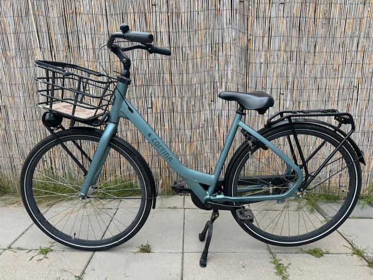Cortina Common Moederfiets/Damesfiets, Fietsen en Brommers, Fietsen | Dames | Moederfietsen, Zo goed als nieuw, Ophalen of Verzenden