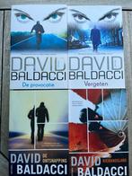 David Baldacci - John Puller, Ophalen of Verzenden, Zo goed als nieuw, David Baldacci, Nederland