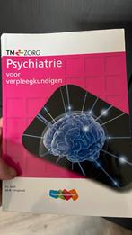 M.W. Hengeveld - Psychiatrie voor verpleegkundige, Ophalen of Verzenden, Zo goed als nieuw, Nederlands, M.W. Hengeveld; P.J. Stolk