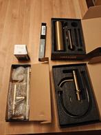 Brauer Gouden Kraan & Accessoires - Nieuw in Doos, Overige typen, Nieuw, Ophalen of Verzenden, Overige kleuren