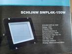 LED bouwlamp schijnwerper 150 watt, Ophalen of Verzenden, Nieuw, 50 tot 200 watt, Lamp
