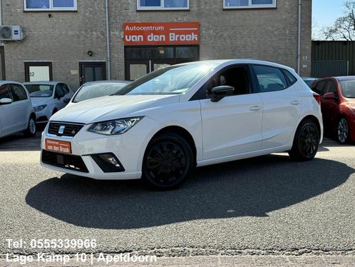 SEAT Ibiza 1.0 TSI FR Business Intense Carplay Climate Cruis, Auto's, Seat, Bedrijf, Te koop, Ibiza, ABS, Airbags, Airconditioning
