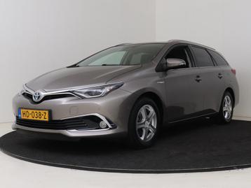Toyota Auris Touring Sports 1.8 Hybrid Lease pro I Navigatie beschikbaar voor biedingen