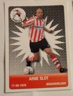 Arne Slot en andere voetbalplaatjes Plus, Ophalen of Verzenden, Zo goed als nieuw, Overige binnenlandse clubs, Poster, Plaatje of Sticker