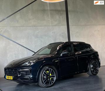 Porsche Cayenne 3.0 E-Hybrid,BTW,Akrapovic,SportDesign,Pano, beschikbaar voor biedingen