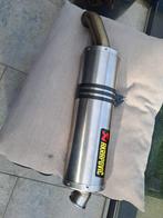 Akrapovic demper F800 ST S, Ophalen, Gebruikt