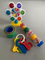Diverse baby activiteiten speeltjes, IZGST, Ophalen of Verzenden, Zo goed als nieuw, Ontdekken, Met geluid