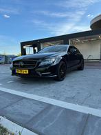Mercedes-Benz CLS 500 Blue Eff. 4M Aut7 2012 Zwart, USB, 8 cilinders, 4 stoelen, Zwart