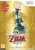 Nintendo Wii Zelda skyward sword, Avontuur en Actie, Ophalen of Verzenden, 1 speler, Zo goed als nieuw