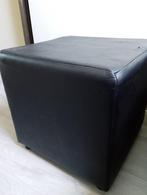Stevige zitbox, Ophalen, Minder dan 50 cm, Gebruikt, Vierkant