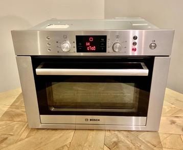 Bosch combi oven/magnetron beschikbaar voor biedingen