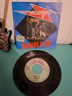 Vandenberg - Burning Heart single  1983/3, Ophalen of Verzenden, Zo goed als nieuw, Overige formaten, Overige genres