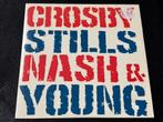 Crosby Stills Nash & Young - Looking Forward (Promo CD), Ophalen of Verzenden