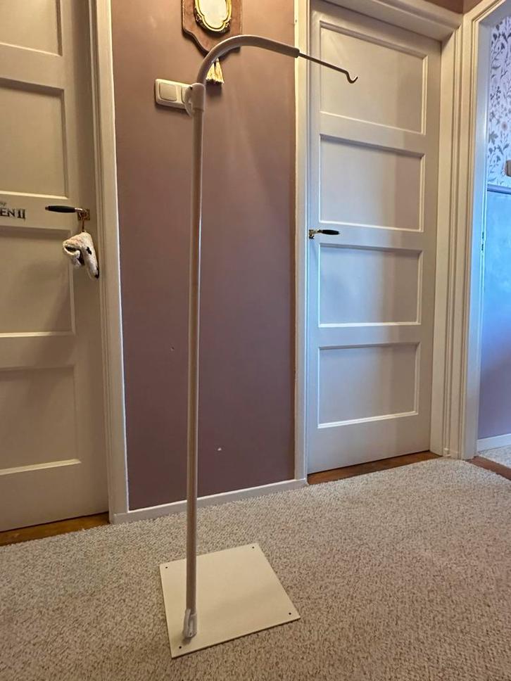 Puck Piekstok voor Klamboe - Wit, Kinderen en Baby's, Kinderkamer | Inrichting en Decoratie, Zo goed als nieuw, Ophalen of Verzenden