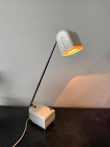 Vintage Bureaulampje Stella, Fagerhults 60s beschikbaar voor biedingen
