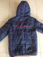 Nickelson Donkerblauwe Winterjas XL, Ophalen of Verzenden, Gedragen, Maat 56/58 (XL), Blauw