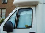 zijwindschermen raamspoilers windvangers raamgeleiders pasv., Caravans en Kamperen, Camper-accessoires, Ophalen of Verzenden, Nieuw