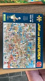 Jan van Haasteren, bakkerij, 1000, Ophalen of Verzenden, 500 t/m 1500 stukjes, Gebruikt, Legpuzzel