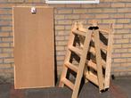 Vlizotrap, luikgrootte: 58x118 cm, nog nieuw, Doe-het-zelf en Verbouw, Ophalen, Nieuw, 2 tot 4 meter