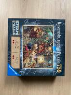 Ravensburger puzzel, 759 stuks, Gebruikt, 500 t/m 1500 stukjes, Ophalen