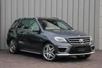 Mercedes-Benz M-Klasse 63 AMG Aut7 | 525PK | Luchtvering | M, Auto's, Automaat, Gebruikt, Leder, 3050 kg