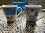 Vrolijke  nieuwe snoopy bekers, Huis en Inrichting, Keuken | Servies, Ophalen of Verzenden, Overige stijlen, Kop(pen) en/of Schotel(s)